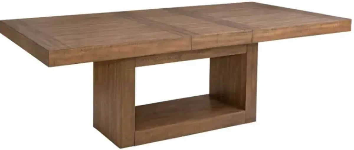 Steve Silver Co. Garland Toffee Dining Table