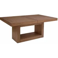 Steve Silver Co. Garland Toffee Dining Table
