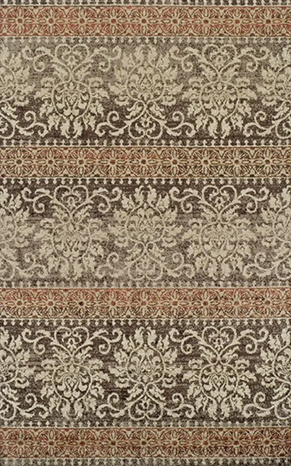 Dalyn Rug Company Gala Chocolate 5'x7' Area Rug