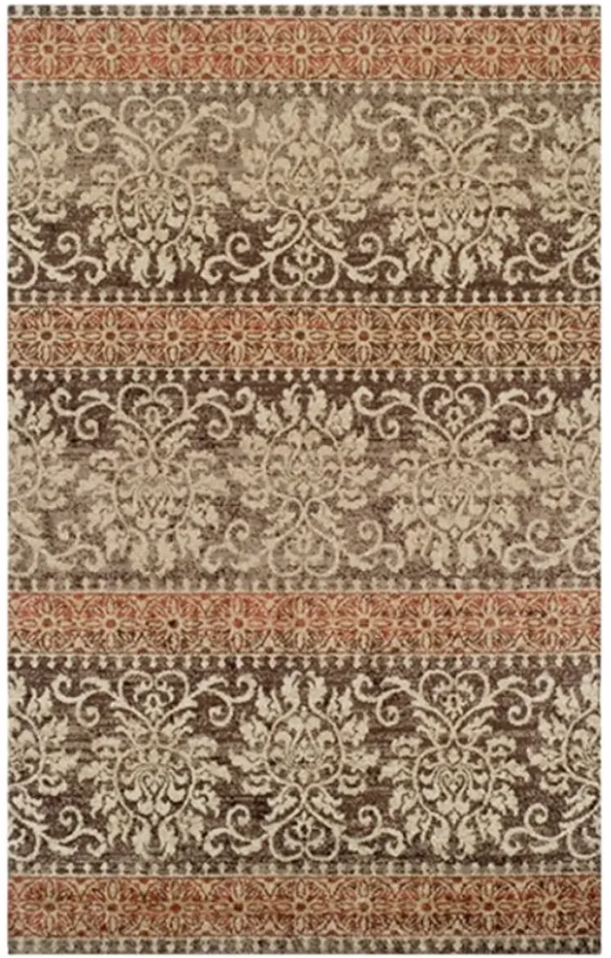 Dalyn Rug Company Gala Chocolate 8'x10' Area Rug