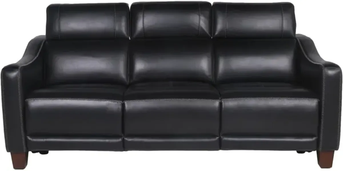 Steve Silver Co. Giorno Midnight Power Recliner