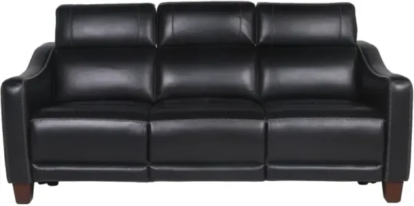 Steve Silver Co. Giorno Midnight Power Recliner