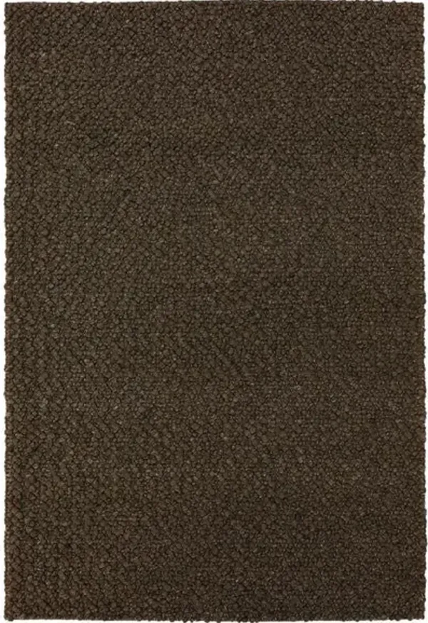 Dalyn Rug Company Gorbea Chocolate 5'x8' Area Rug