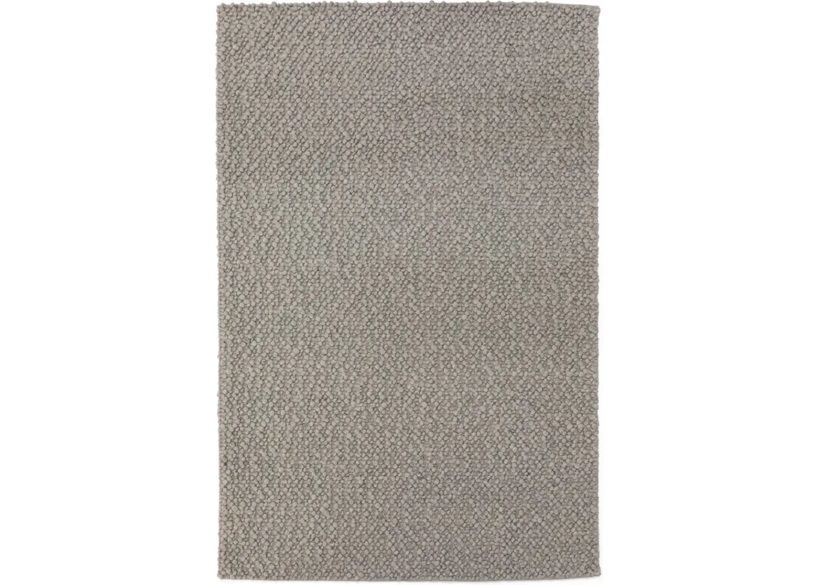 Dalyn Rug Company Gorbea Silver 5'x8' Area Rug