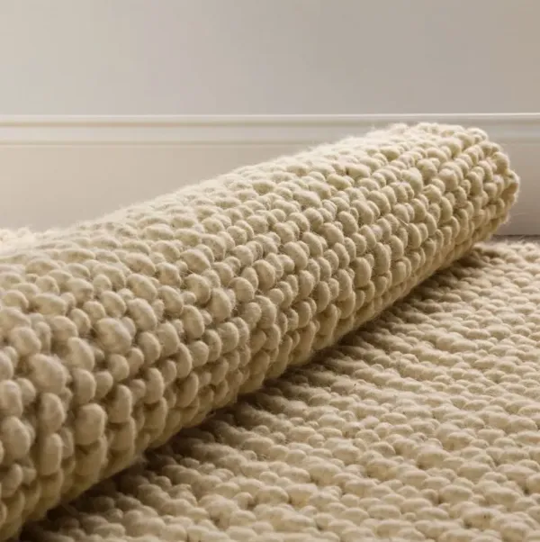 Dalyn Rug Company Gorbea Vanilla 5'x8' Rug