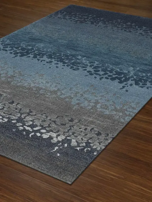 Dalyn Rug Company Geneva Blue 5'x8' Area Rug