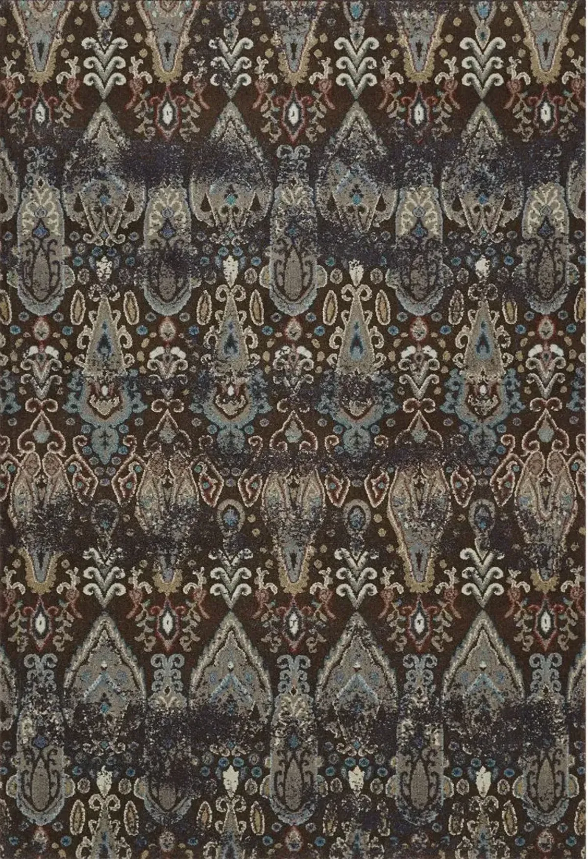 Dalyn Rug Company Geneva Chocolate 5'x8' Area Rug