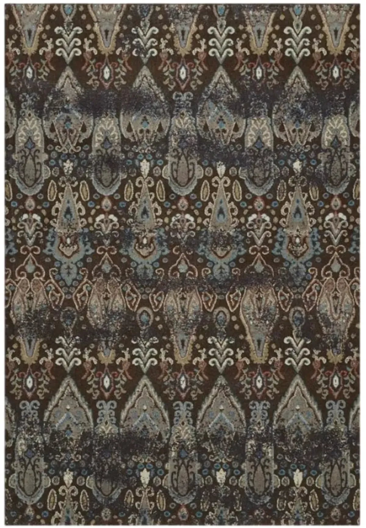 Dalyn Rug Company Geneva Chocolate 8'x10' Area Rug