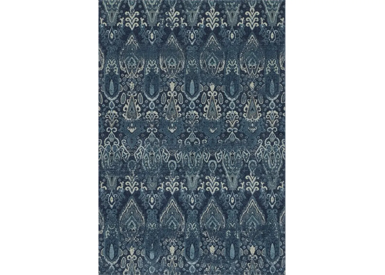 Dalyn Rug Company Geneva Navy 5'x8' Area Rug