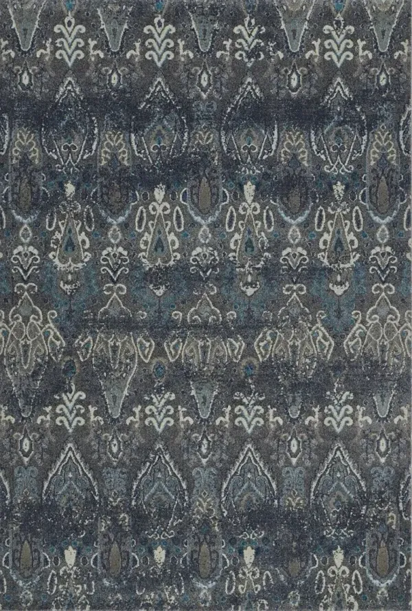 Dalyn Rug Company Geneva Pewter 5'x8' Area Rug