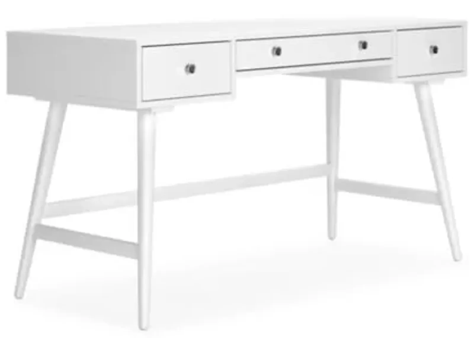 Signature Design by Ashley® Thadamere White 54" Office Desk