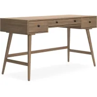 Signature Design by Ashley® Thadamere Brown 54" Office Desk