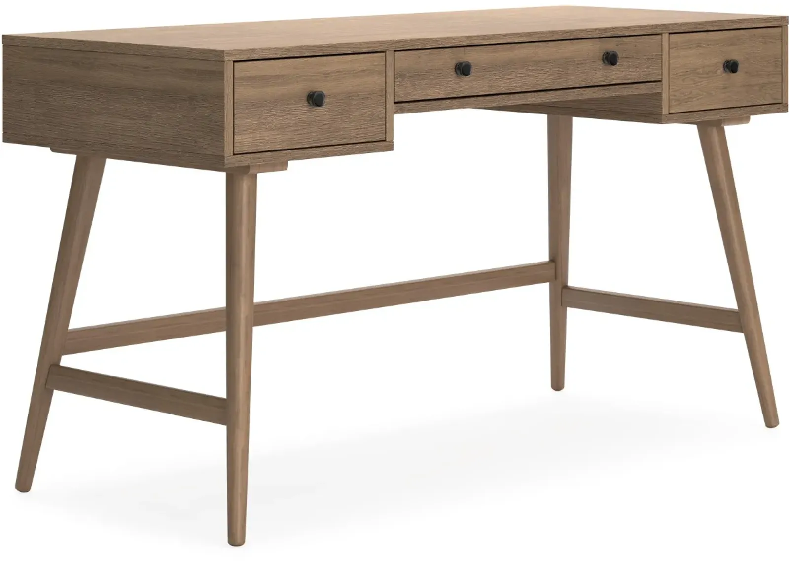 Signature Design by Ashley® Thadamere Brown 54" Office Desk