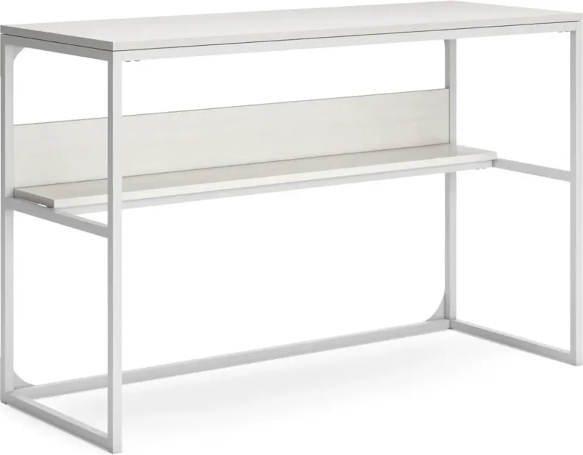 Signature Design by Ashley® Deznee White Office Desk