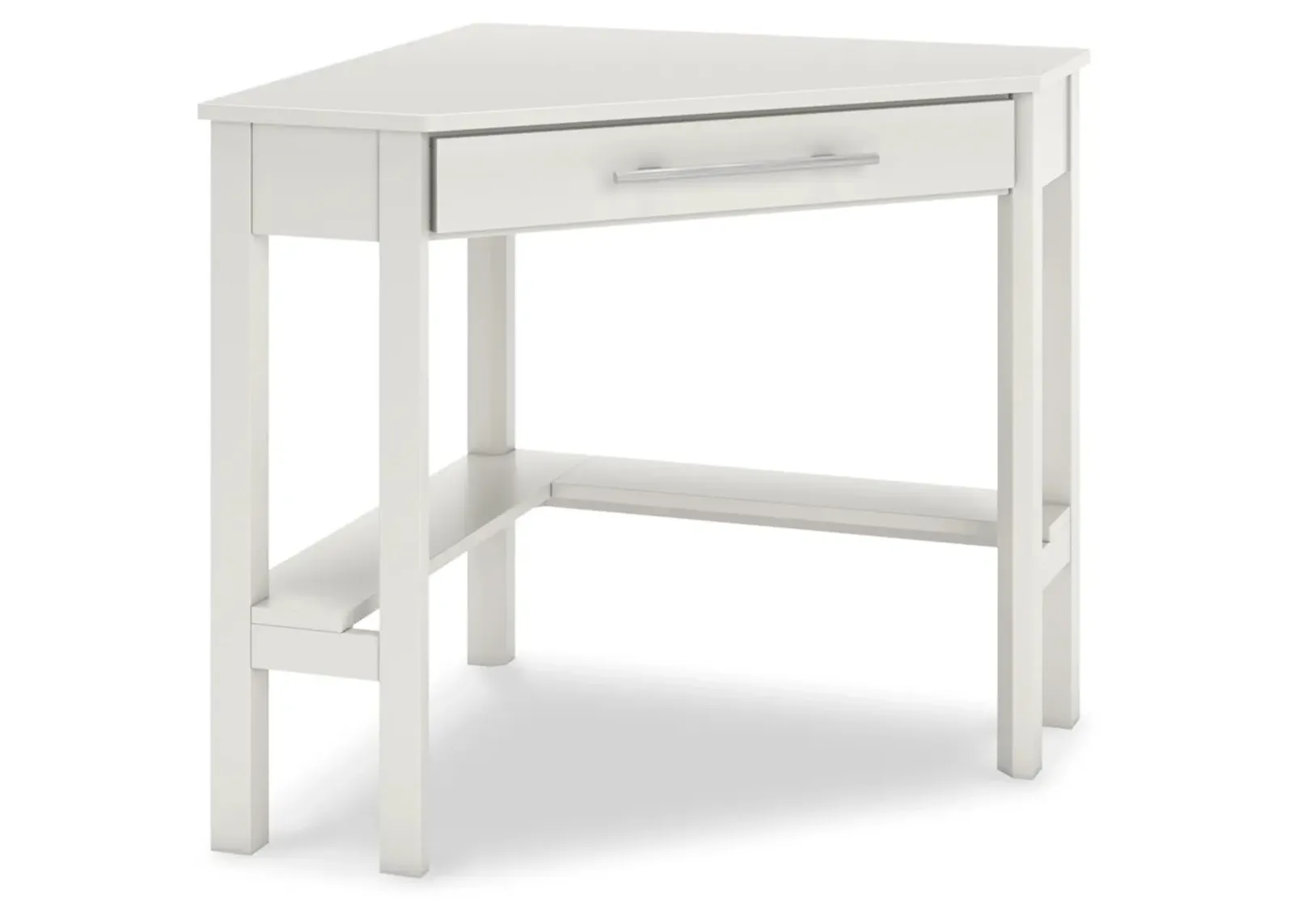 Signature Design by Ashley® Grannen White Office Corner Desk