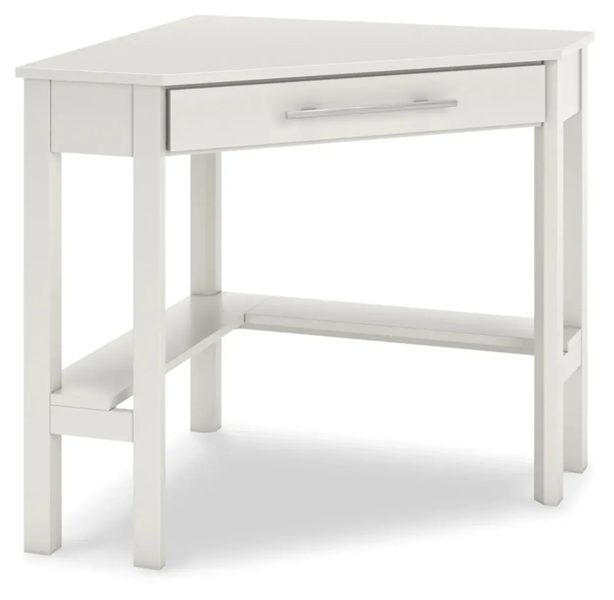 Signature Design by Ashley® Grannen White Office Corner Desk