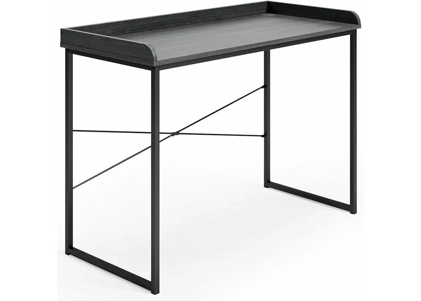 Signature Design by Ashley® Yarlow Black Office Desk