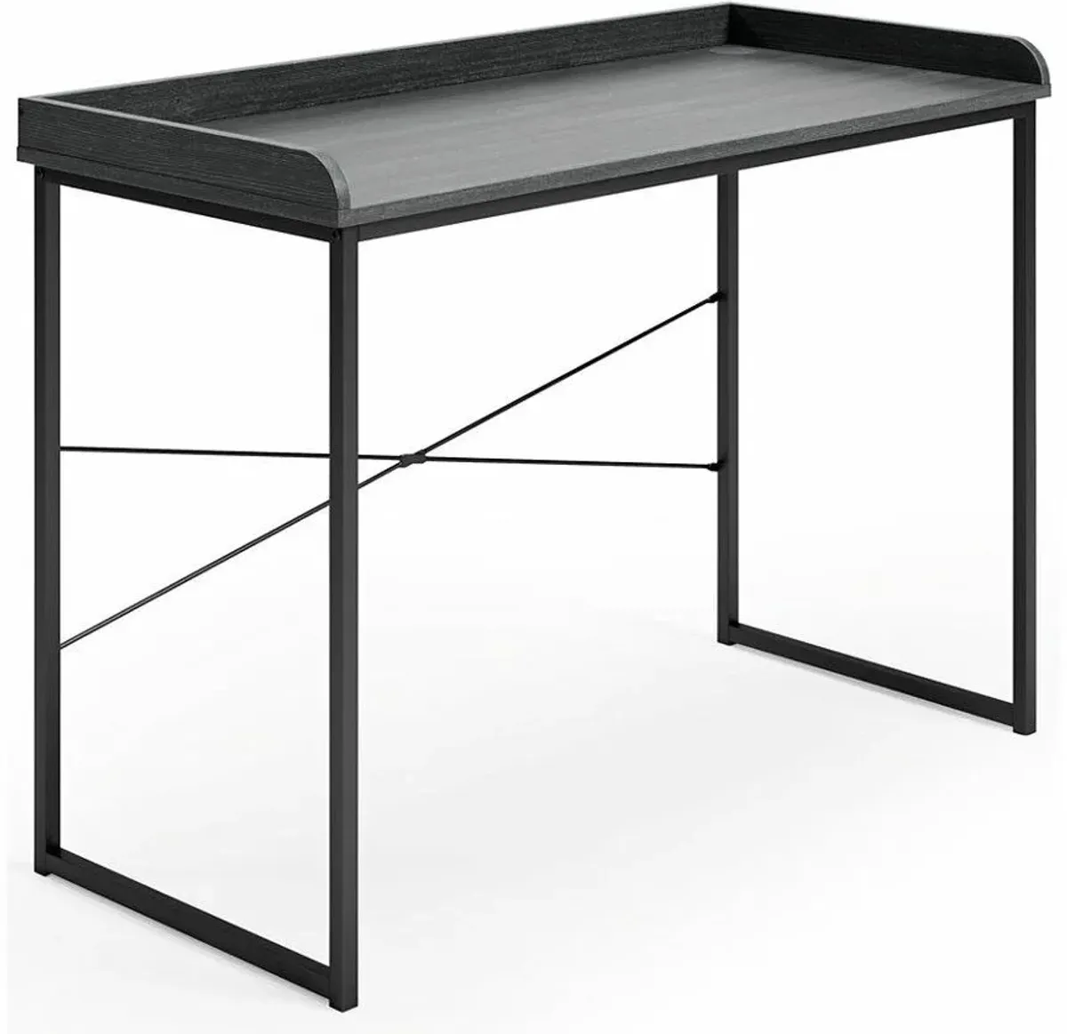 Signature Design by Ashley® Yarlow Black Office Desk