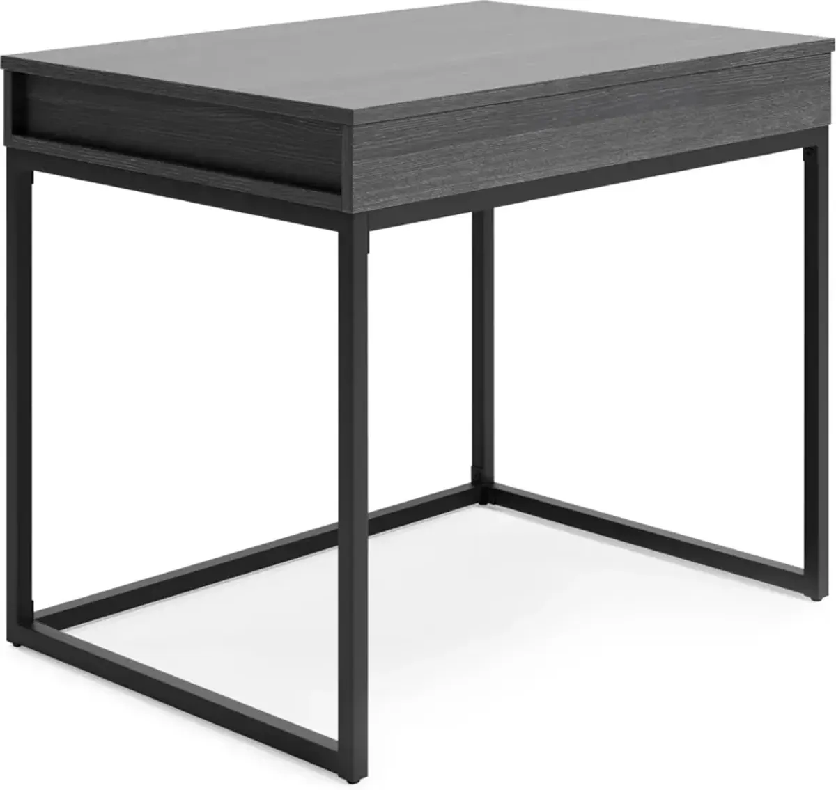 Signature Design by Ashley® Yarlow Black 36" Office Desk