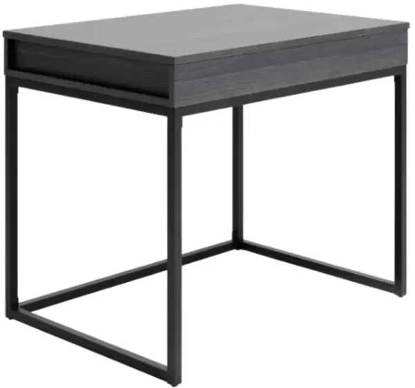 Signature Design by Ashley® Yarlow Black 36" Office Desk