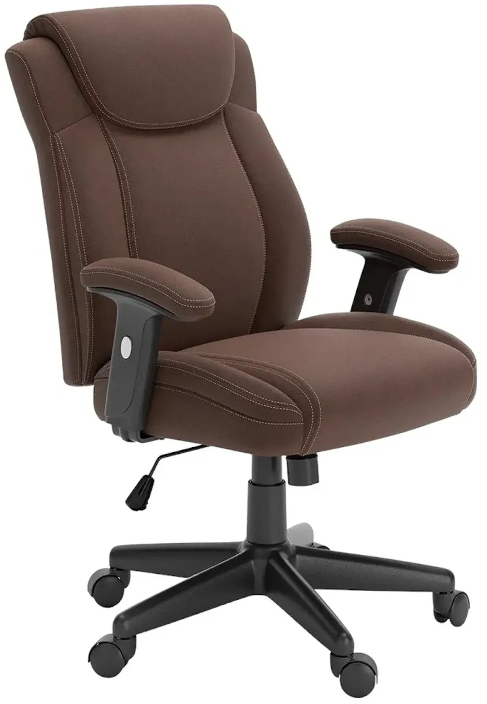 Signature Design by Ashley® Corbindale Black/Brown Office Chair