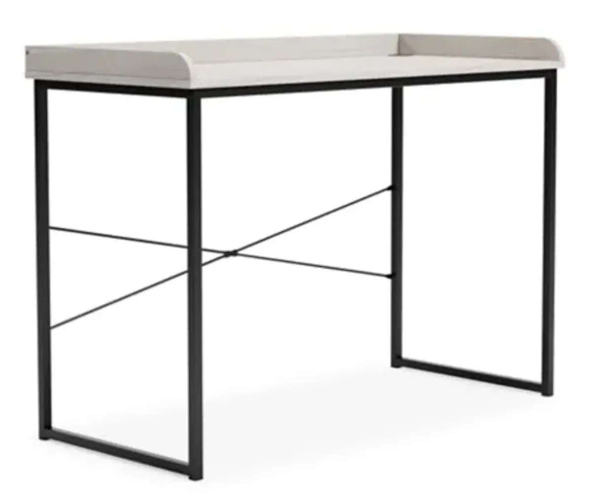 Signature Design by Ashley® Bayflynn Black/White Home Office Desk