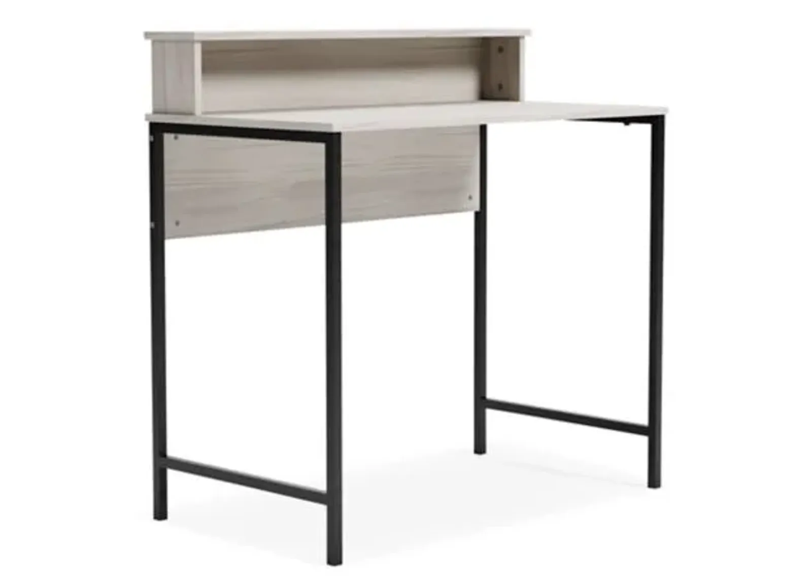 Signature Design by Ashley® Bayflynn Whitewash Home Office Desk