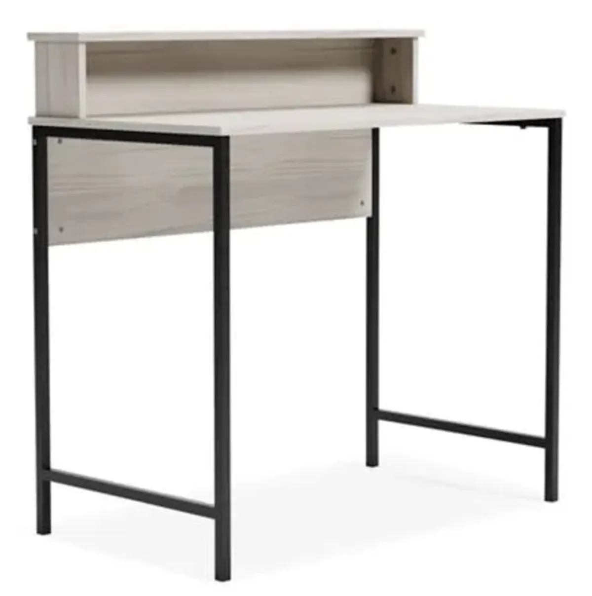 Signature Design by Ashley® Bayflynn Whitewash Home Office Desk