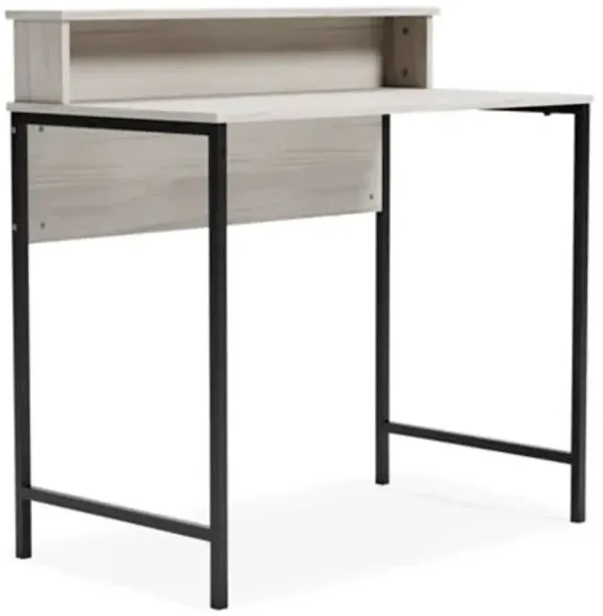 Signature Design by Ashley® Bayflynn Whitewash Home Office Desk