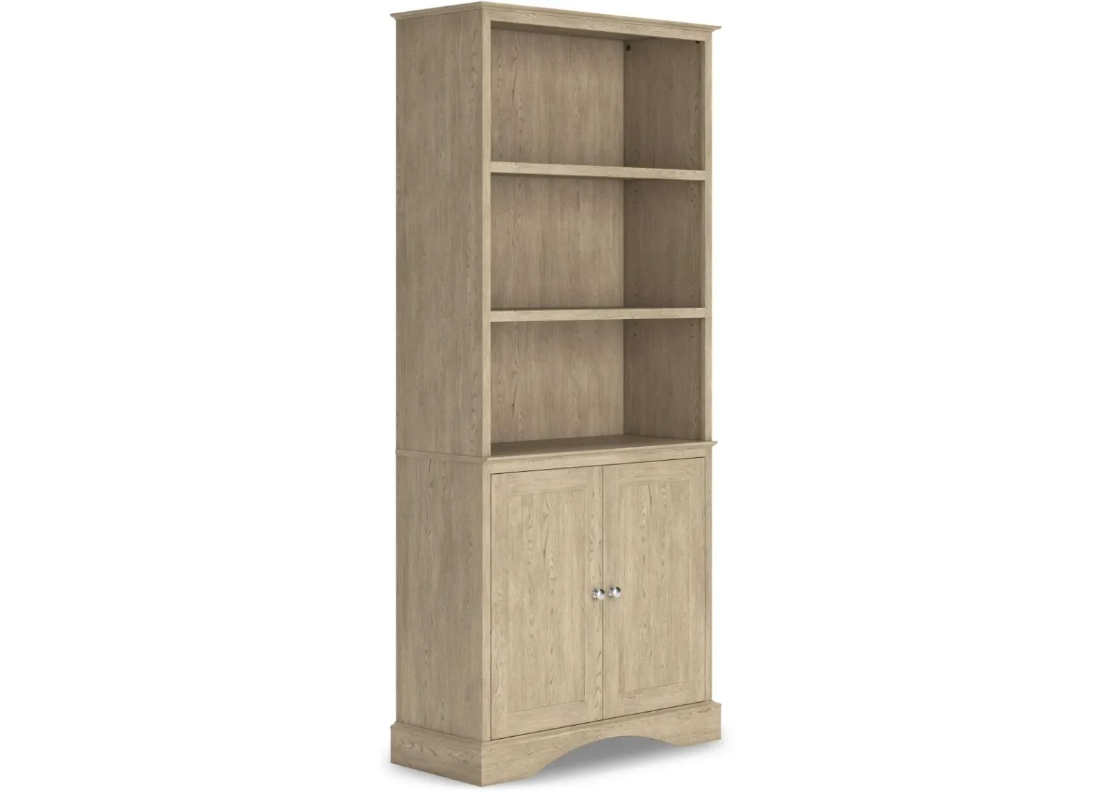 Signature Design by Ashley® Elmferd Light Brown 72" Bookcase