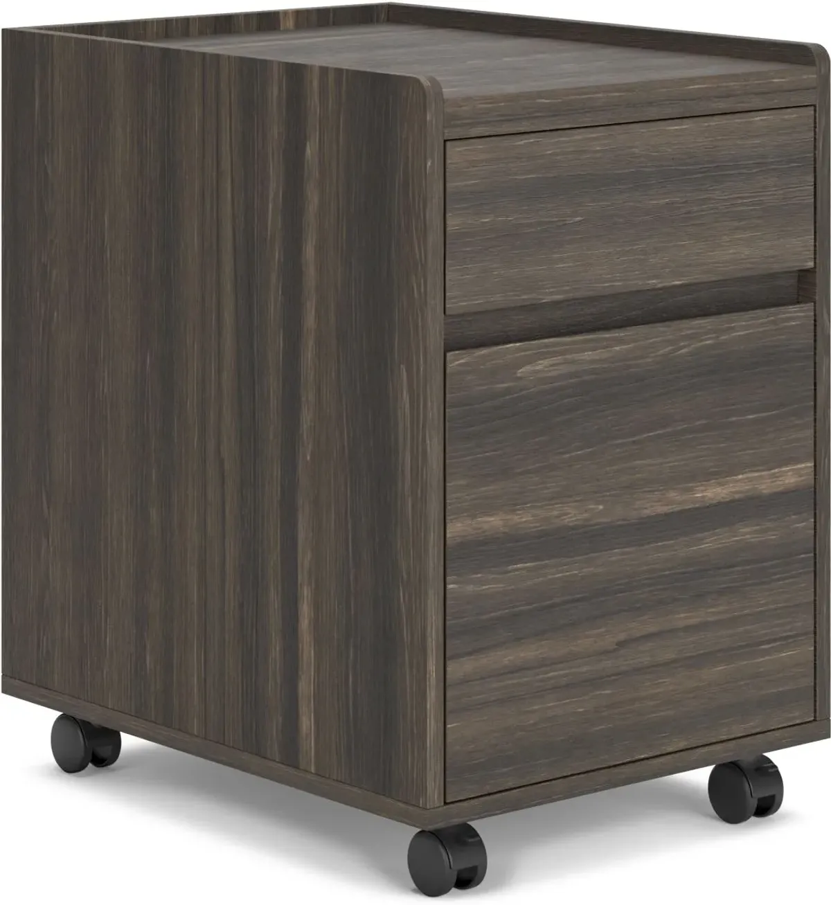 Signature Design by Ashley® Zendex Dark Brown File Cabinet