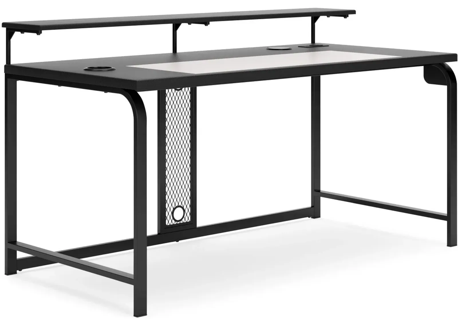 Signature Design by Ashley® Lynxtyn Black Office Desk