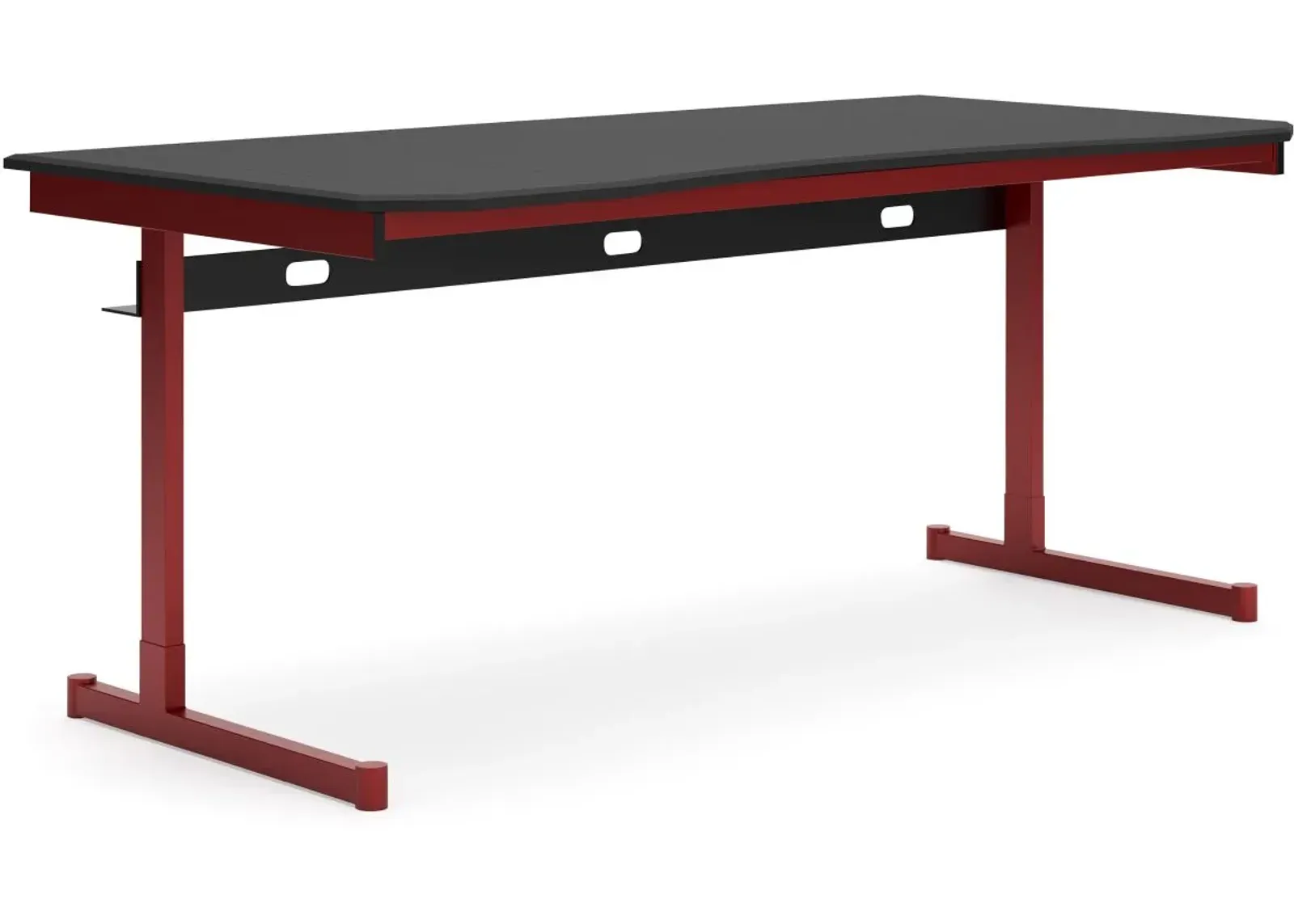 Signature Design by Ashley® Lynxtyn Red/Black Office Desk