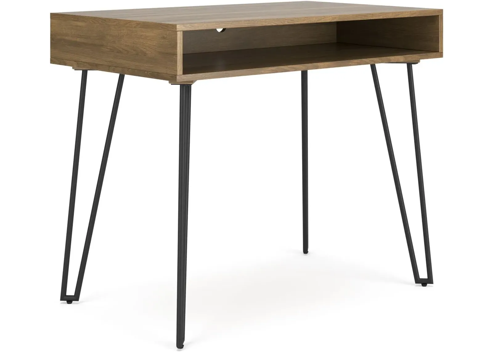 Signature Design by Ashley® Strumford Brown Office Desk