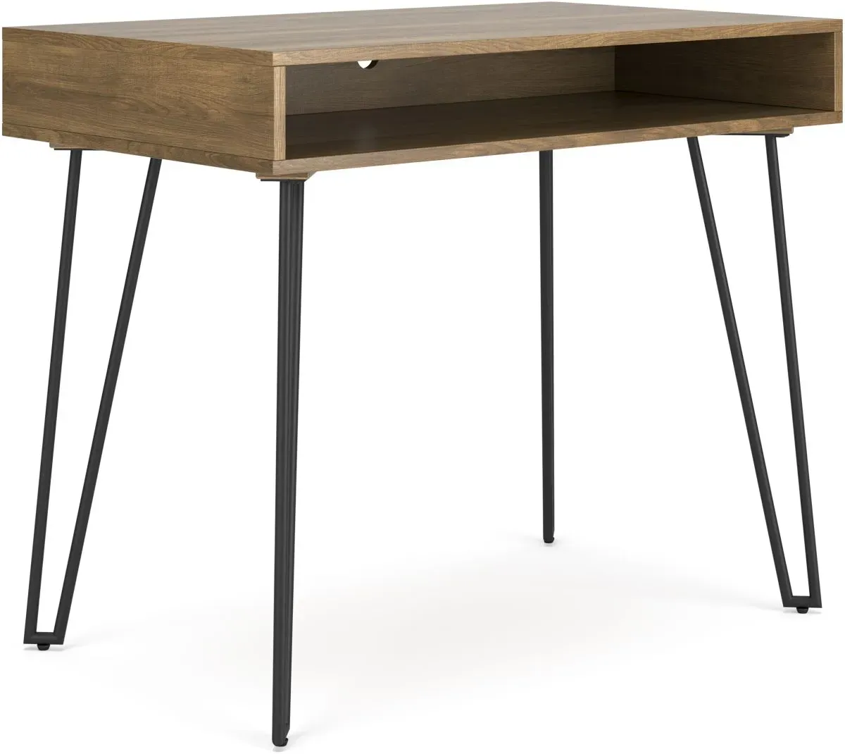 Signature Design by Ashley® Strumford Brown Office Desk