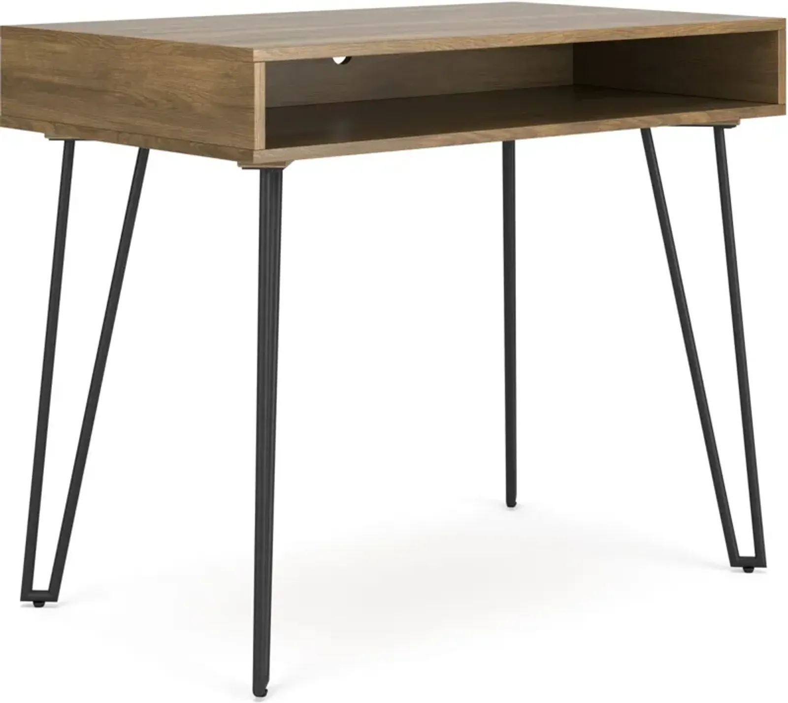 Signature Design by Ashley® Strumford Brown Office Desk