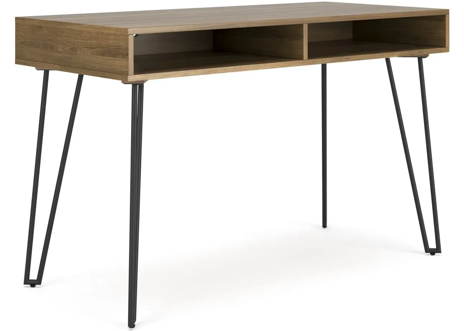 Signature Design by Ashley® Strumford Light Brown Office Desk