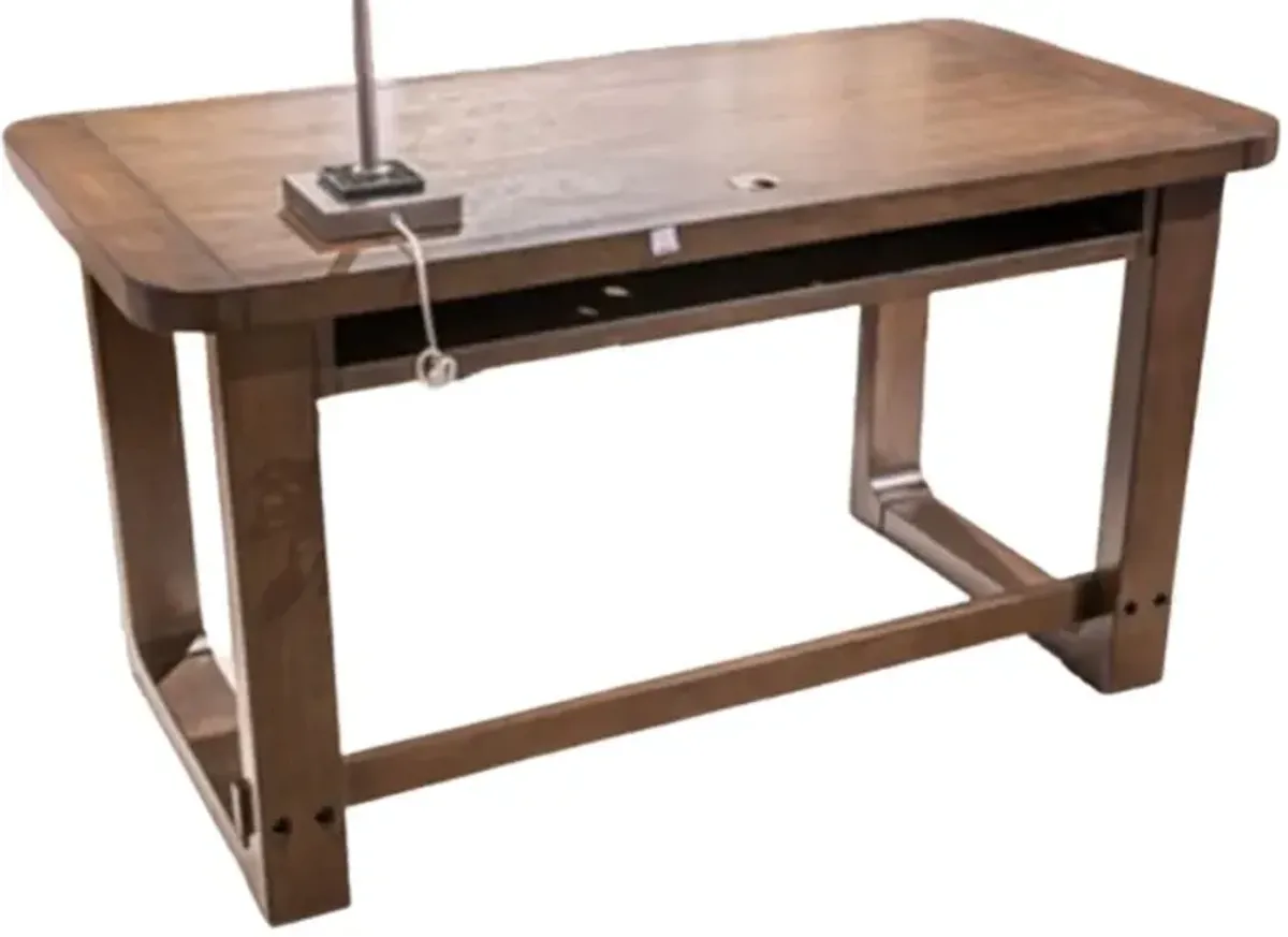 Signature Design by Ashley® Breckington Dark Brown Desk