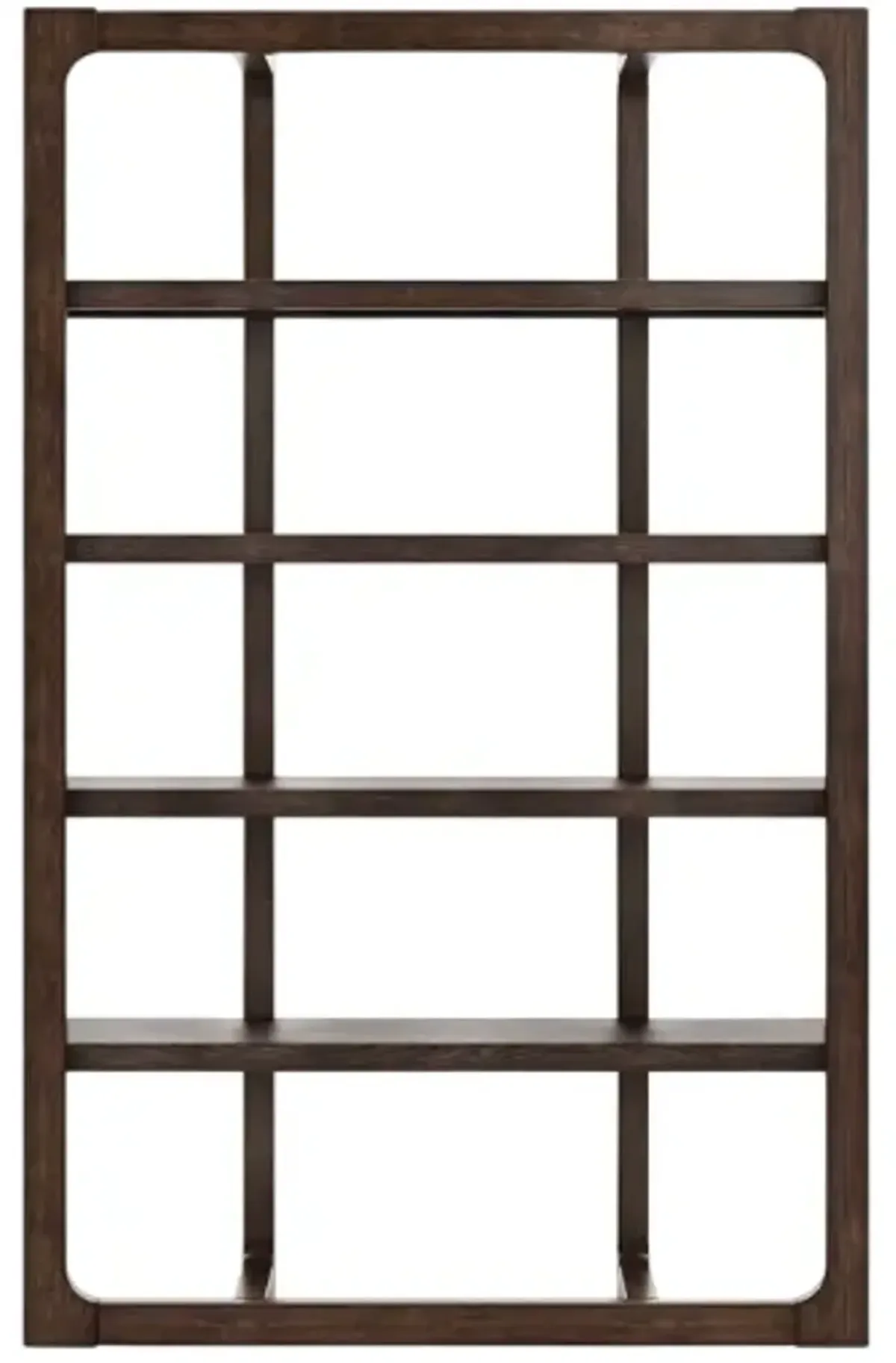Signature Design by Ashley® Breckington Dark Brown Bookcase