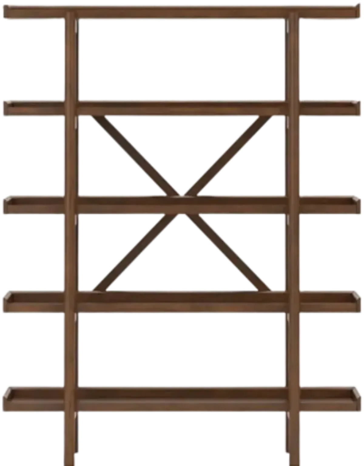 Signature Design by Ashley® Lyncott Brown Bookcase