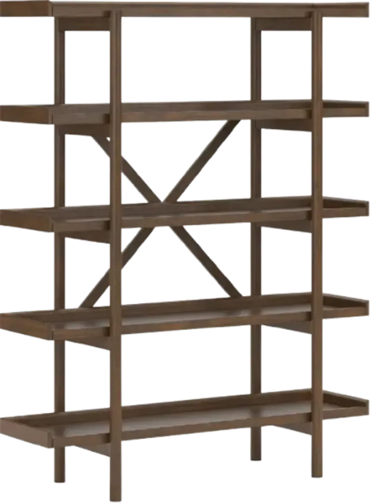 Signature Design by Ashley® Lyncott Brown Bookcase