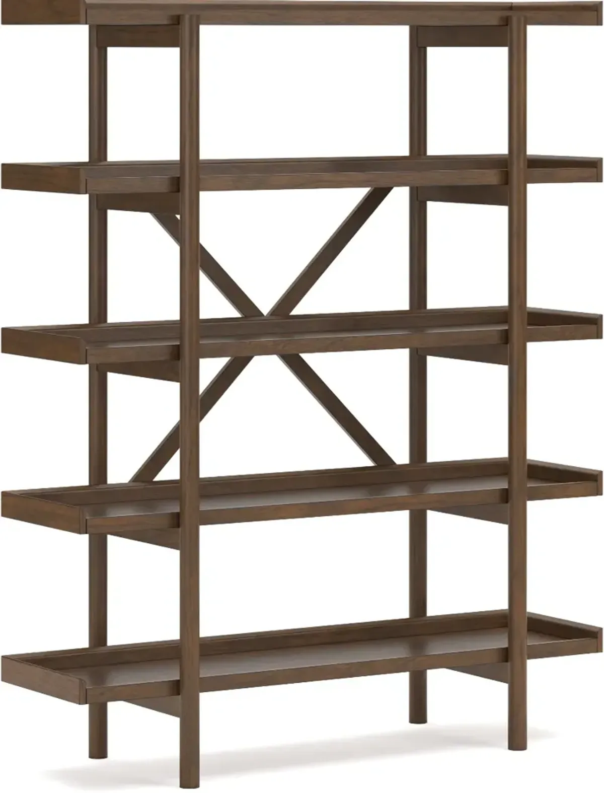 Signature Design by Ashley® Lyncott Brown Bookcase