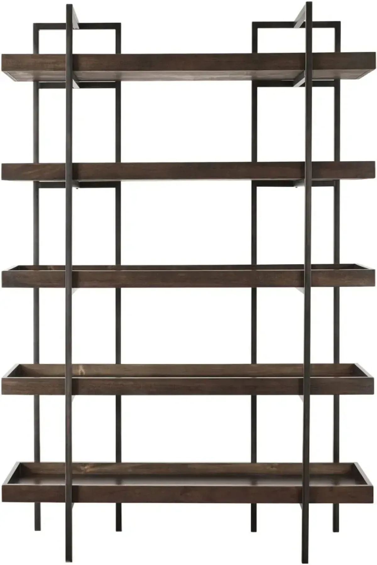 Signature Design by Ashley® Starmore Brown Bookcase