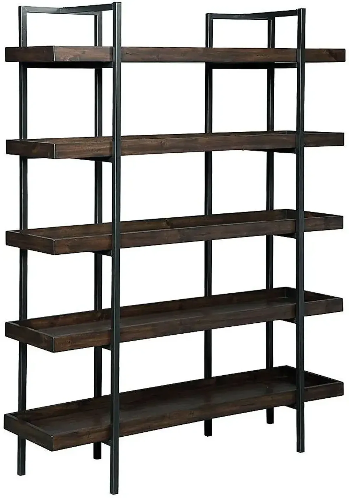 Signature Design by Ashley® Starmore Brown 76" Bookcase