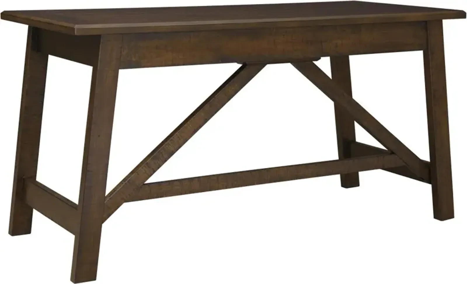 Signature Design by Ashley® Baldridge Rustic Brown Office Desk