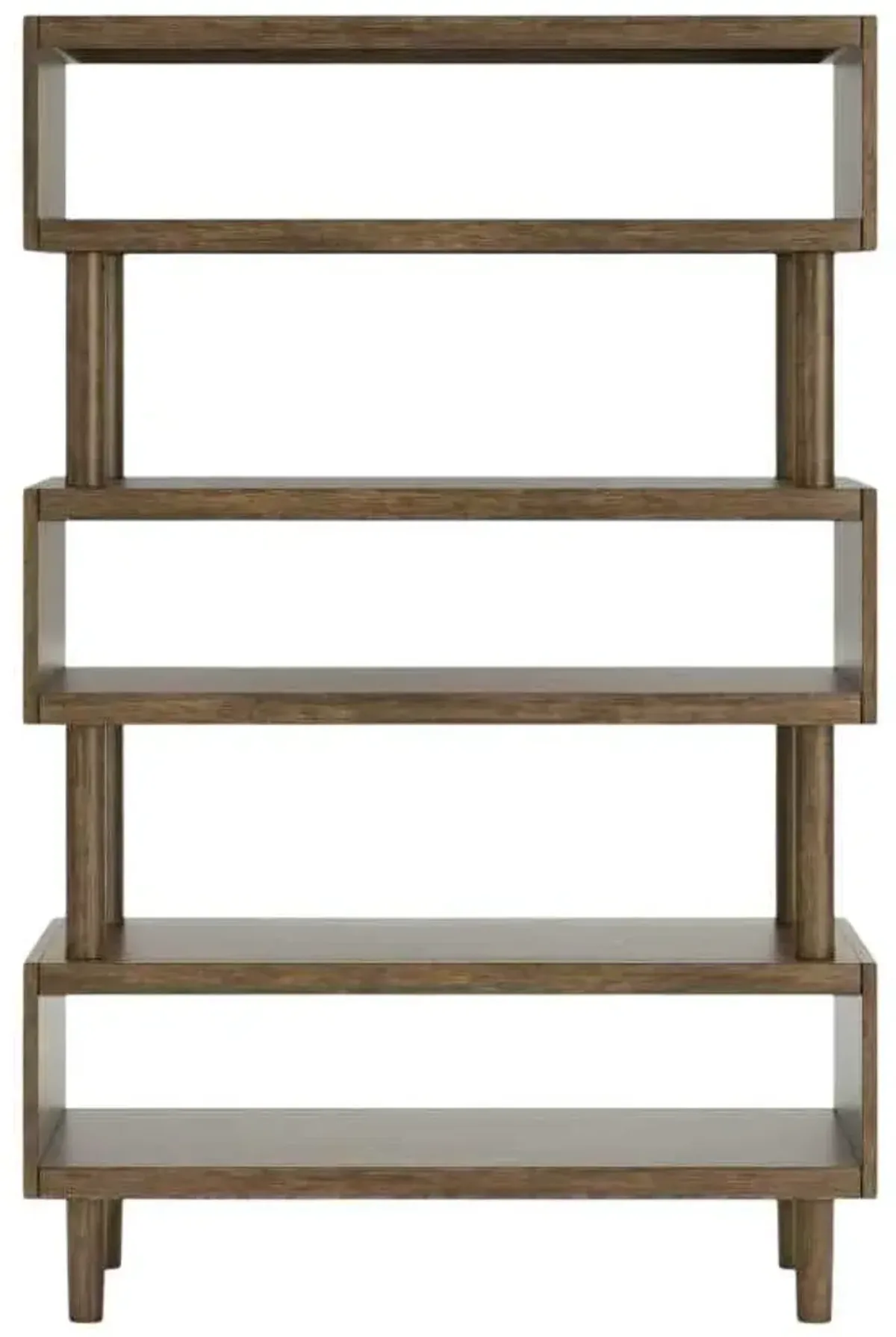 Signature Design by Ashley® Austanny Warm Brown 62" Bookcase