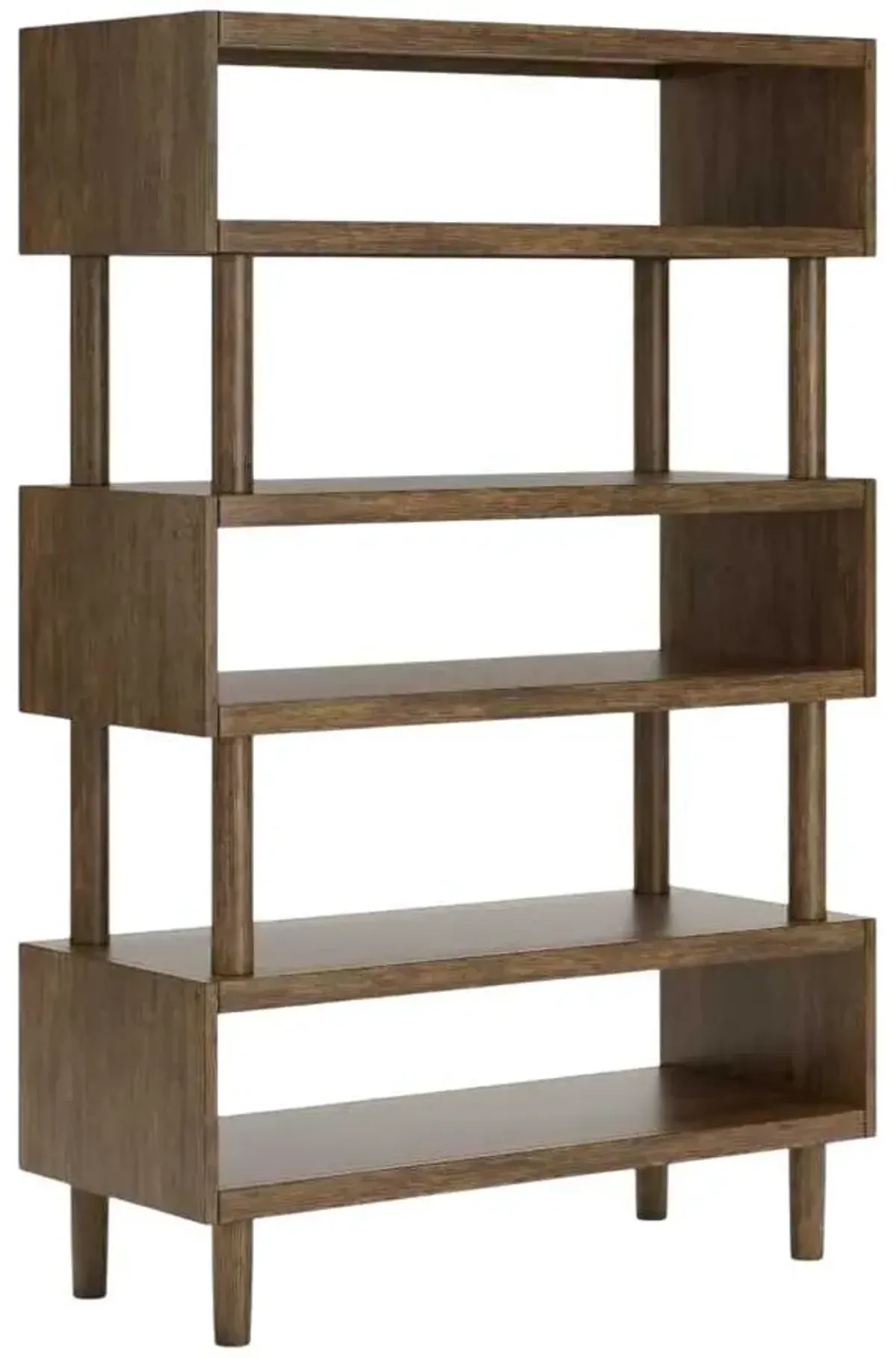 Signature Design by Ashley® Austanny Warm Brown 62" Bookcase