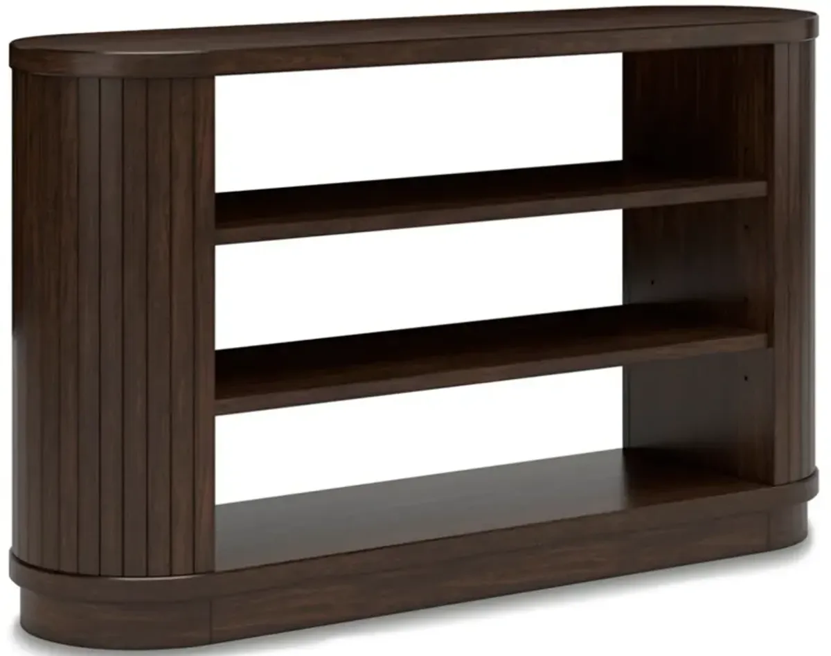 Signature Design by Ashley® Korestone Warm Brown Credenza