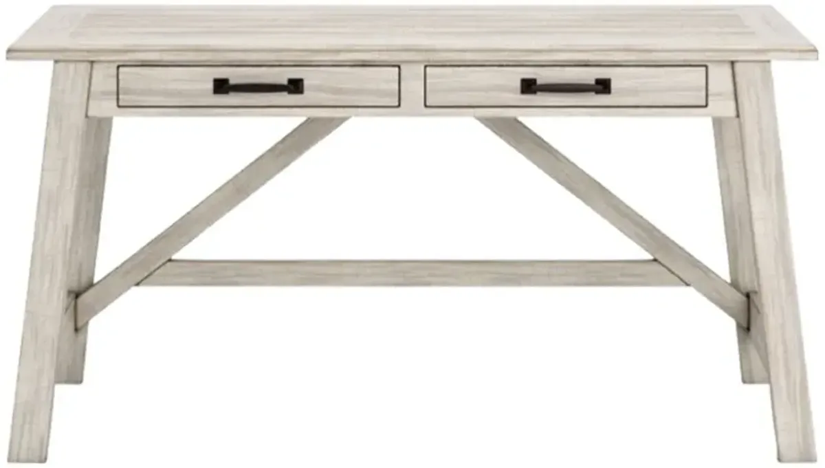 Signature Design by Ashley® Carynhurst Whitewash Office Desk