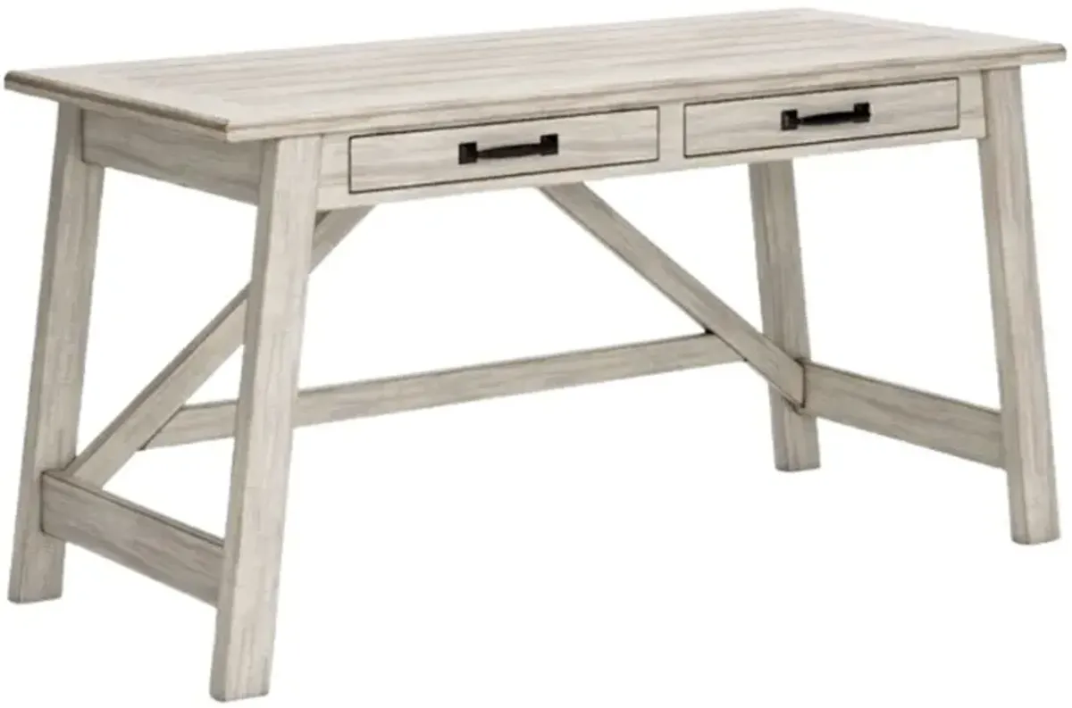 Signature Design by Ashley® Carynhurst Whitewash Office Desk